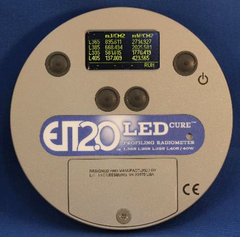 EIT 2.0 L-395 LEDCure® Power Puck