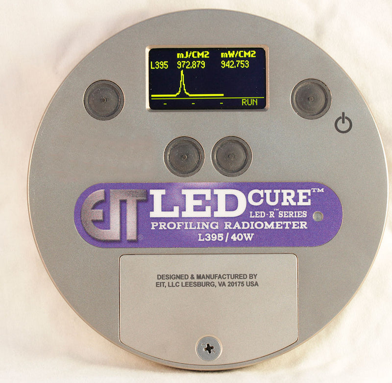 EIT 2.0 L-395 LEDCure® Power Puck