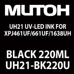 UH21 UV-LED Ink - 220 mL