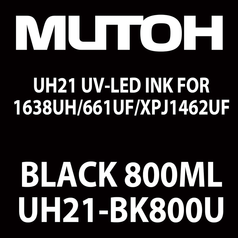 UH21 UV-LED Ink - 800 mL