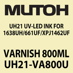 UH21 UV-LED Ink - 800 mL