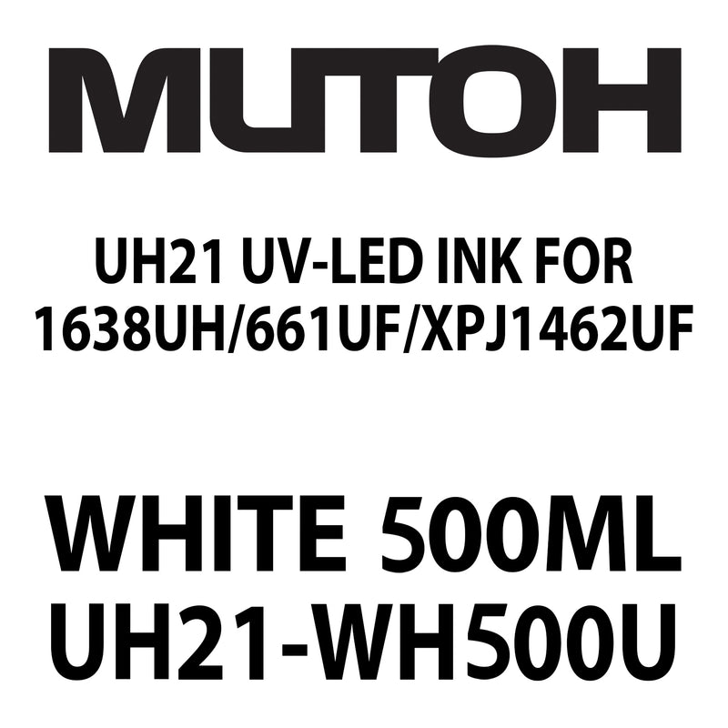 UH21 UV-LED Ink - 800 mL