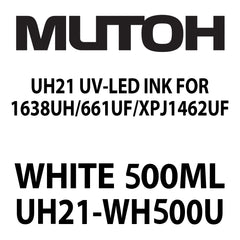 UH21 UV-LED Ink - 800 mL