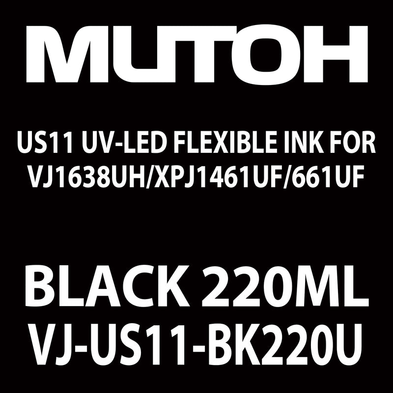 US11 UV-LED Flexible Ink - 220 mL