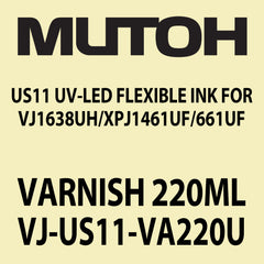 US11 UV-LED Flexible Ink - 220 mL